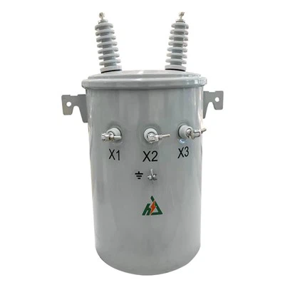 167 Kva 単相変圧器